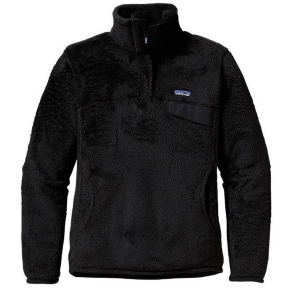 Patagonia Black Fleece Jacket